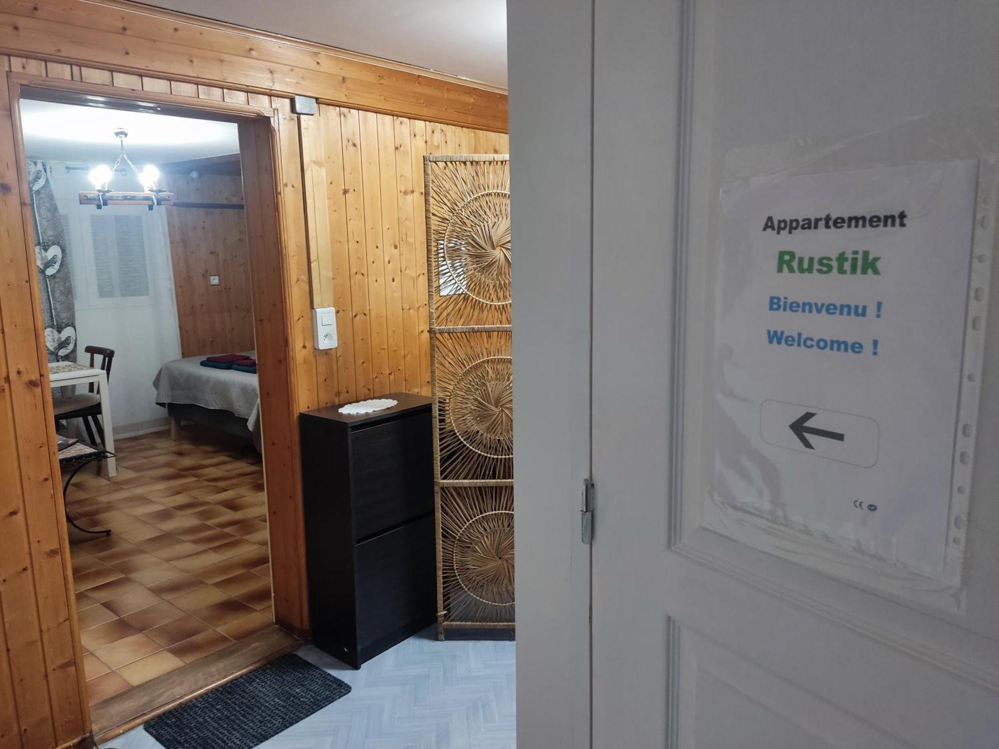 Accommodatie bij particulieren Els'appart Straatsburg