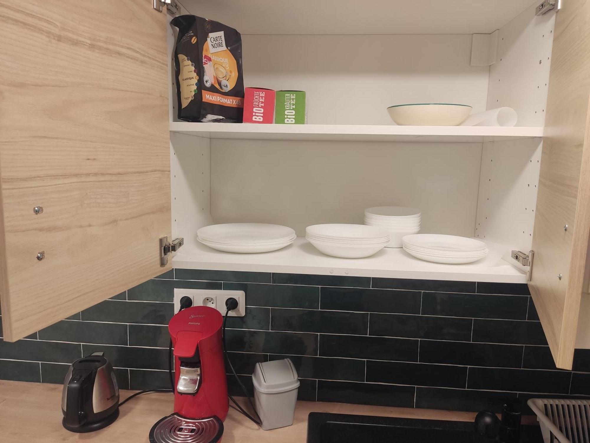 Homestay Els'appart Strasbourg